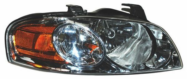 FARO SENTRA 04-06 FONDO CROMADO ALD203 DMV TYC DER 287 680.08