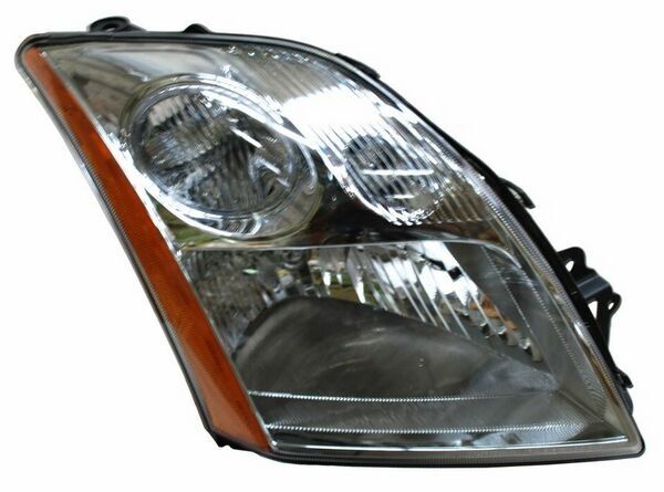 FARO SENTRA 07-10 FONDO CROMADO ALD93 TYC DER 287 880.09 220.RM