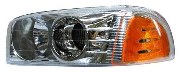 FARO SIERRA GMC DENALI 99-06/ YUKON/ DENALI 01-06 C/BASE TYC1 IZQ