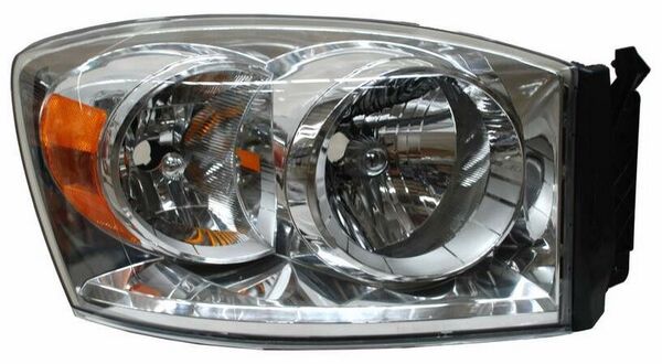 FARO DODGE PU 06-08 S/FRANJA TYC DER