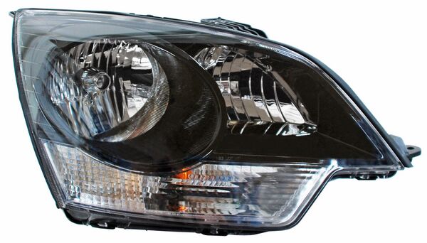 FARO CAPTIVA 08-15/ SATURN VUE 08-10 FONDO NEGRO TYC BBB2 DER