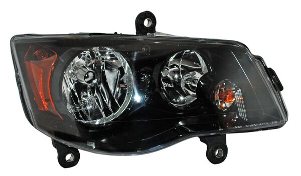 FARO TOWN & COUNTRY 08-16/ CARAVAN 11-15 FONDO NEGRO TYC1 BBB DER