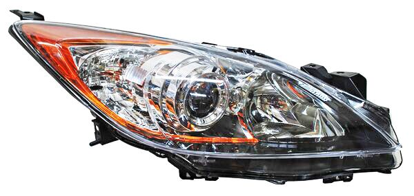 FARO MAZDA 3 10-13 ALD223 TYC DER