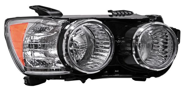 FARO SONIC 12-16 LTZ C/AROS CROMADOS C/REFLEJANTE AMBAR TYC DER 28710 980.08