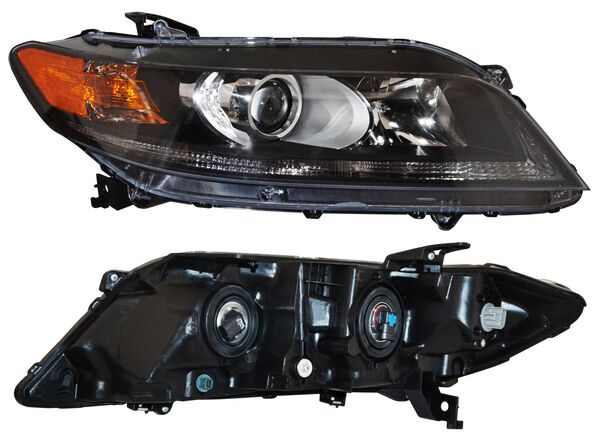 FARO ACCORD 13-15 2P TYC BBB DER