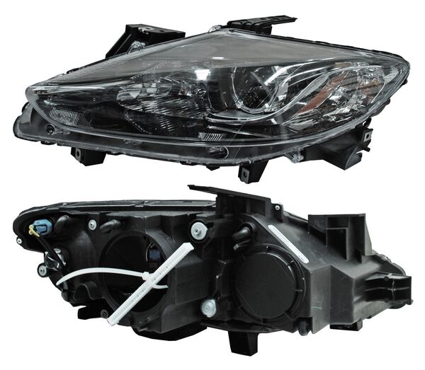 FARO MAZDA CX9 13-15 TYC1 BBB3 IZQ