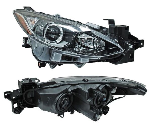 FARO MAZDA 3 14-16 C/FOCOS ALD252 TYC DER 287 1680.10