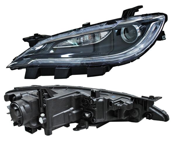 FARO CHRYSLER 200 15-17 C/MOLD CROM TYC IZQ