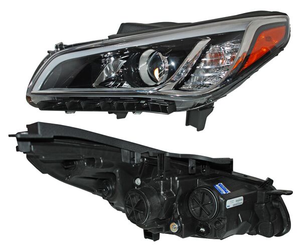 FARO SONATA 15-17 TYC2 2252.29.10 IZQ