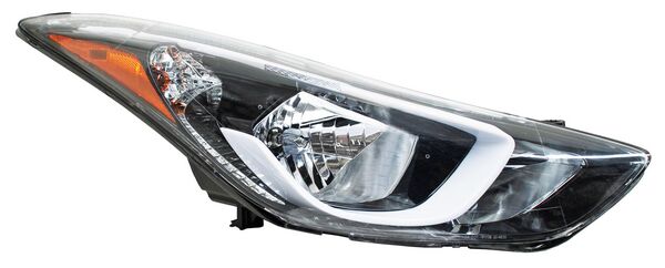 FARO ELANTRA 15-16 TYC CCC2 DER