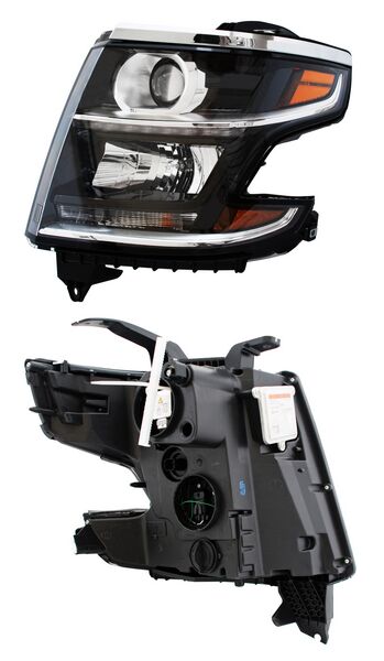 FARO SUBURBAN/ TAHOE 15-17 P/XENON ALD23S3 TYC1 IZQ