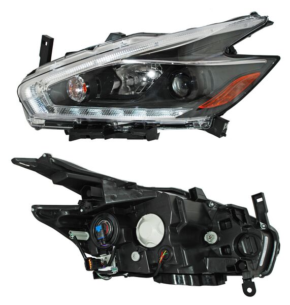 FARO MURANO 15-20 FONDO NEGRO TYC NSF G15 IZQ