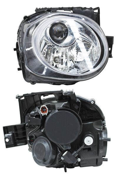 FARO JUKE 15-17 C/AJUSTE MANUAL TYC BBB2 DER