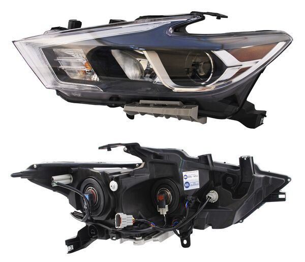 FARO MAXIMA 16 C/LUPA TYC BBBB IZQ