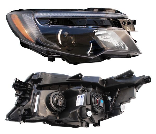 FARO PILOT 16-18 C/LUZ DE DIA TYC DER