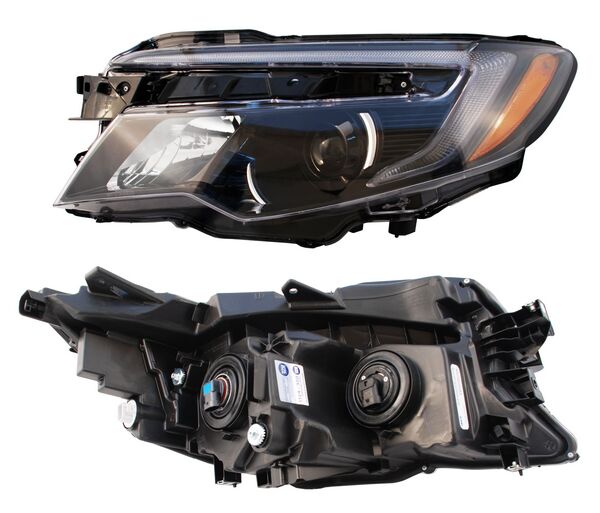 FARO PILOT 16-18 C/LUZ DE DIA TYC IZQ