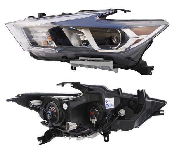 FARO MAXIMA 16 LEDS TYC G15 CCC IZQ