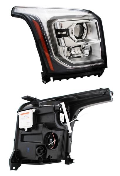 FARO YUKON DENALI 15-20 P/XENON TYC G15 DER