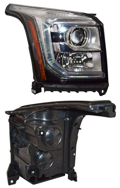 FARO YUKON DENALI 18-20 P/XENON TYC1 DER