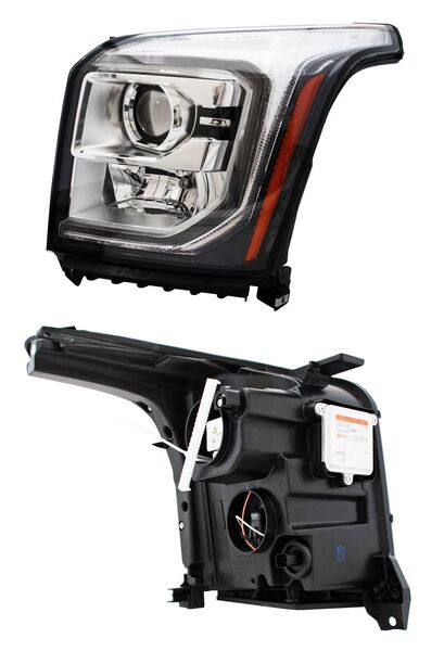 FARO YUKON DENALI 15-20 P/XENON TYC G15 IZQ