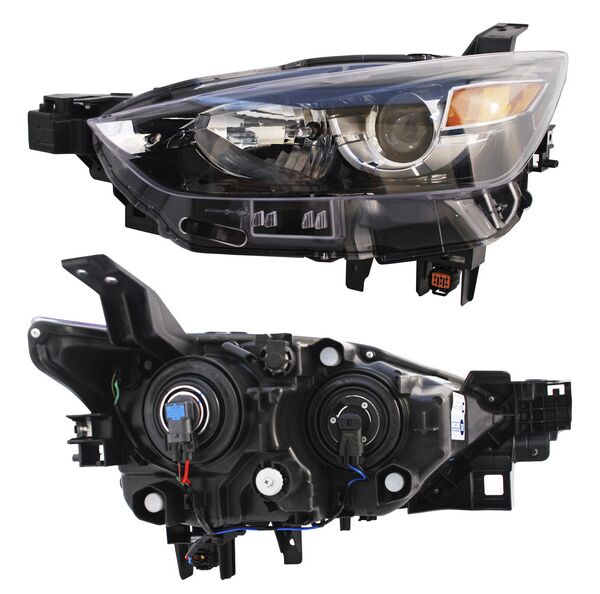 FARO MAZDA CX3 16-25 TYC ALD254 IZQ 677
