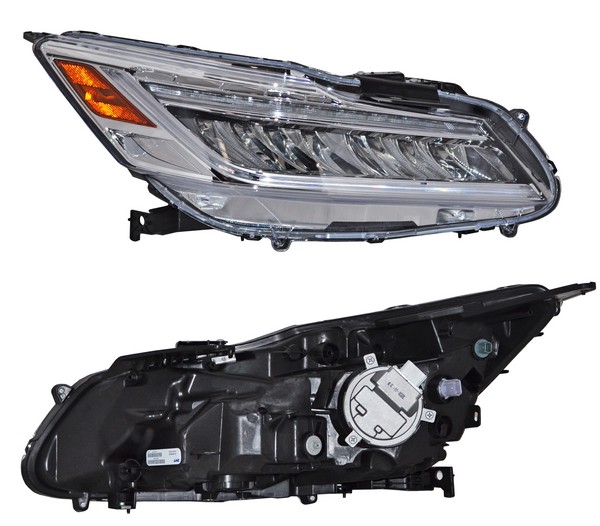 FARO ACCORD 16-17 LEDS TYC NSF G15 CCCC DER