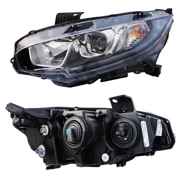 FARO CIVIC 16-19 4P C/LUZ DE DIA TYC IZQ 28507