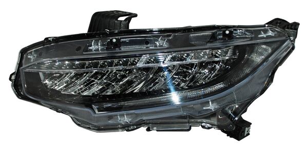 FARO CIVIC 16-20 4P LEDS TYC G15 IZQ