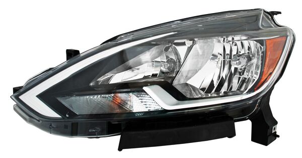 FARO SENTRA 17-20 ALD251 TYC IZQ 287 PMM