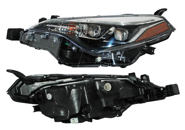 FARO COROLLA 17-19 SE LEDS TYC G15 IZQ