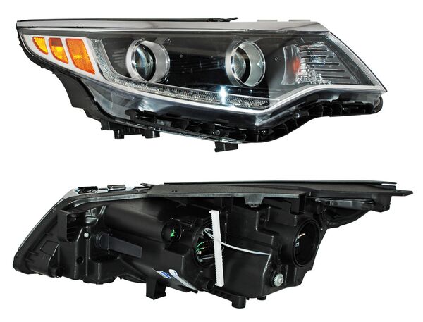 FARO OPTIMA 16-18 LEDS TYC G15 DER