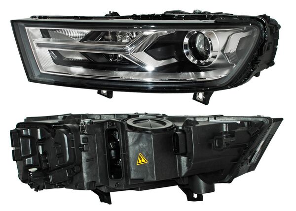 FARO AUDI Q7 16-19 P/XENON C/MOTOR TYC2 MTP G15 IZQ