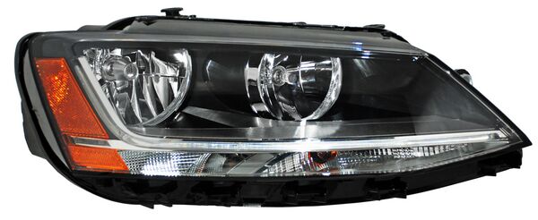 FARO JETTA BICENTENARIO 11-18 LEDS REFLEJANTE AMBAR ALD253 TYC DER 28710 2280.08
