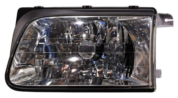 FARO LUV 04-06 CRISTAL TYC IZQ