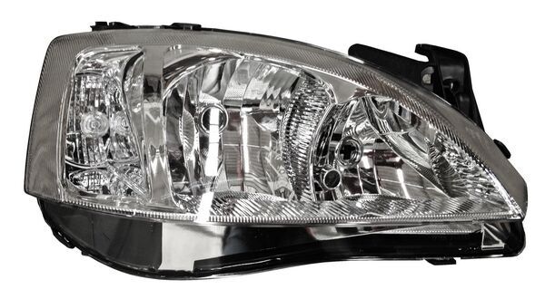 FARO CORSA 08-12/ TORNADO 04-11 FONDO CROMADO TYC 8 PINES DER CMA1114