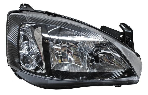 FARO CORSA 08-11/ TORNADO 04-11 FONDO NEGRO TYC 5 PINES DER 287 580.09