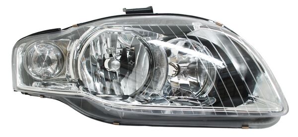 FARO AUDI A4 05-08 CUARTO BCO P/XENON TYC1 *****2 DER FN2.12