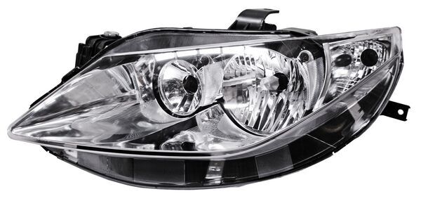 FARO IBIZA 10-12 DOBLE AS FONDO CROMADO TYC IZQ