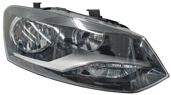 FARO VENTO 16-21/ POLO 13-14/ 17-22 S/MOTOR ALD251 TYC DER 677 287