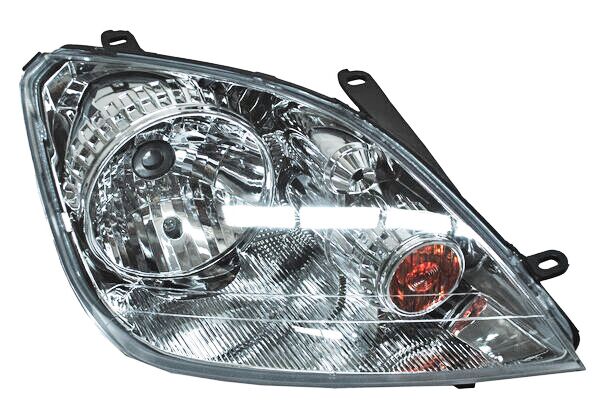 FARO FIESTA 03-07 ALD202 TYC DMV DER 28710 580.08