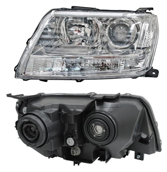 FARO GRAND VITARA 09-15 CUARTO BCO FONDO CROMADO TYC CCC IZQ 28710