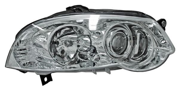 FARO RAM 700 15-20/ FIAT PALIO/ STRADA 08-14/ ALBEA 09-11 FONDO CROMADO TYC DER