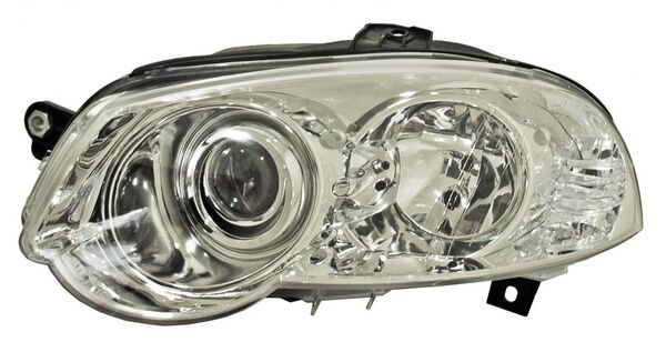 FARO RAM 700 15-20/ FIAT PALIO/ STRADA 08-14/ ALBEA 09-11 FONDO CROMADO TYC IZQ