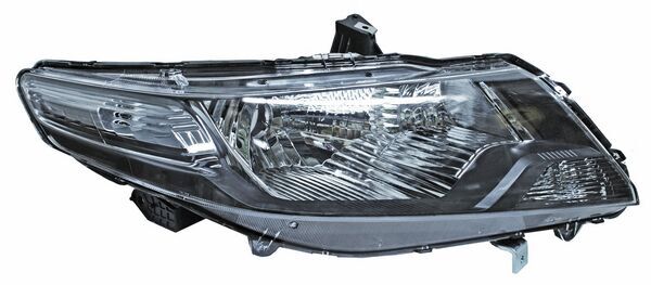 FARO CITY 10-13 4P TYC DER