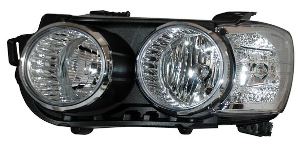 FARO SONIC 12-16 LTZ C/AROS CROMADOS S/ REFLEJANTE TYC IZQ 287