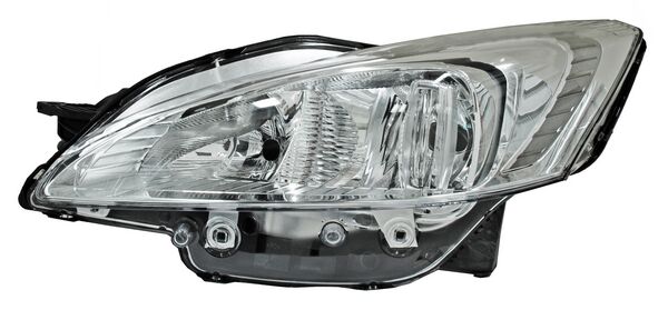 FARO PEUGEOT 508 12-14 TYC ccc.4.8 IZQ