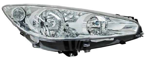 FARO PEUGEOT 308 12-13 TYC *****2 DER