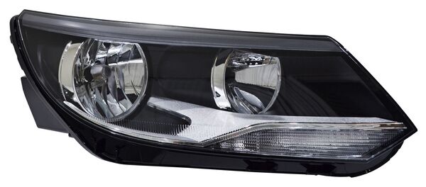 FARO TIGUAN 12-17 ELECT C/MOTOR TYC DER