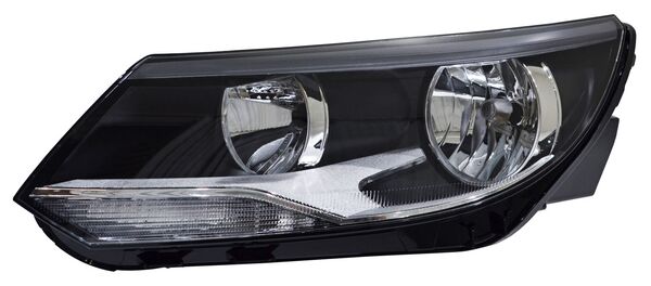 FARO TIGUAN 12-17 ELECT C/MOTOR TYC IZQ