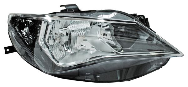 FARO IBIZA 13-17 DOBLE AS FONDO CROMADO C/MOTOR TYC DER